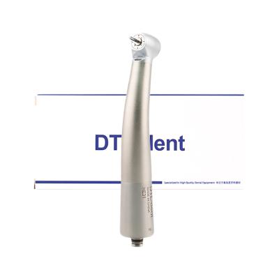 China Quick Coupling quattro Dental Spray N-coupling LED High Speed ​​Fiber Optic Handpiece With Air Turbine for sale