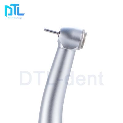 China Metal Air Dental High Speed ​​Turbine 2 Or 4 Holes Handpiece Compatible With Ti Max X600M4 Handpiece for sale