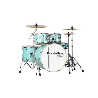 China PVC Drum Kit Unleash Rhythmic Creativity Professional Full Drum Set Good Price for sale