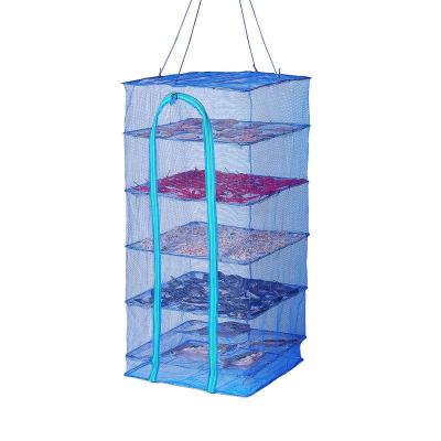 China Others Large Herb Drying Net Indoor Garden Vegetable Collapsible Drying Rack / Dry Net for sale