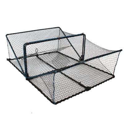 China Folable Square Fold Crab Cage 65*50*25cm Factory Price for sale