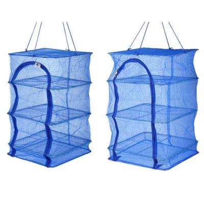 China Aquaculture Fish Farm Free Samples Lace Net For Drying Fish Herb Drying Rack Net Dryer for sale