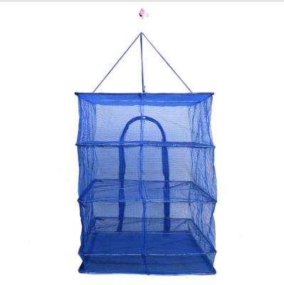 China Factory Outlet ECO-FRIENDLY Fish Mesh Hanging 4 Layers Fish Net Drying Herb Dry Net Flake Net Fishing Net for sale