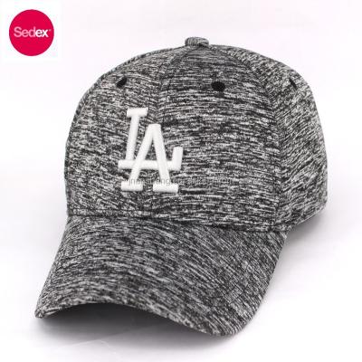 China COMMON knit material baseball cap for sale