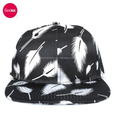 China JOINT Custom 6 Panel Men's Factory Audit SEDEX 4-Pillar Relaunch Hat for sale