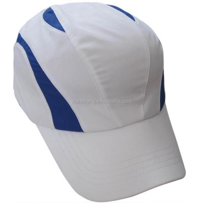 China COMMON 100% Polyester Microfiber Hat Promotional Baseball Cap for sale