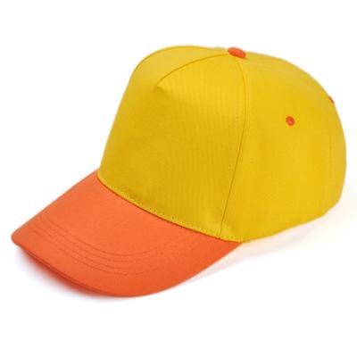 China Wholesale 5 Panel Baseball Cap Gorras Gorros Cotton Cheap Promotional COMMON Sports Golf For Kids for sale