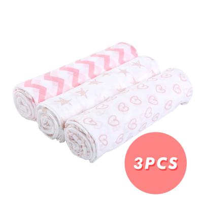 China Plain 100% Cotton Muslin Sling Baby Wrap Baby Blanket Sling for sale