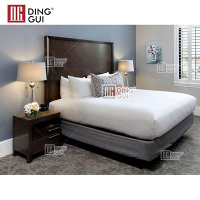 China (Other) Modern Design Furniture Luxury Furniture Bedroom Bed Hotel Adjustable Bed for sale