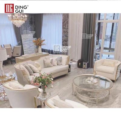 China Hotting 2022 Modern Selling Luxury High End Couches Sofa Set Furniture Living Room for sale