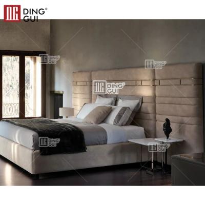 China (Others) 2021 Newest Modern Bed Room Furniture Adjustable Luxury Bed Sets Bedroom Furniture for sale