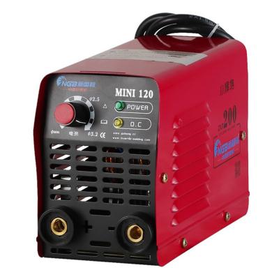 China High Quality PVC Mini Arc Welding Machine Household Wholesale for sale