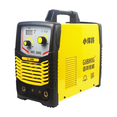 China Household High Efficiency Inverter AC 250 Amp Resistance Welding Machine ARC-300G for sale