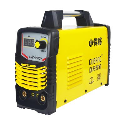 China Compatible Voltage 220/380V 3 PCBS Household Generator Dual 180 Amp Portable Electric Arc Welding Machine for sale