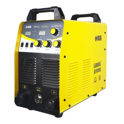 China Repair Semi Automatic High Frequency MIG MIG 400 Welding Machine for sale