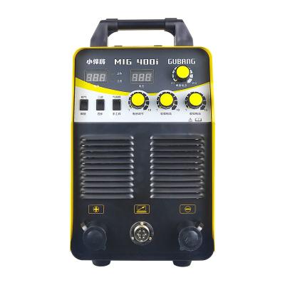 China Modern Practical Semi Automatic High Frequency Repair MIG 400 Welding Machine for sale