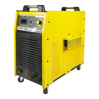 China Industrial Hot Selling Metal Cutting IGBT High Quality 130AP Air Compressor Inverter Inverter Air Plasma Cutting Machine for sale