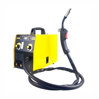 China Multifunctional 3 building material stores in 1,120 amp 1 kg flux-cored wire with MIG torch IGBT inverter welding machine for sale