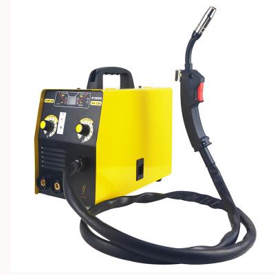 China Building Material Shops Hot Selling New Style MIG 400 Semi Automatic Arc Welding Machines for sale