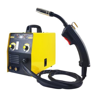 China Building Material Stores Wholesale MIG Mag Portable Welding Machine Welders MIG Welding Machine for sale