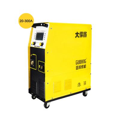 China INVERTER MIG Torches MIG Welding Machine Gasless Welder for sale