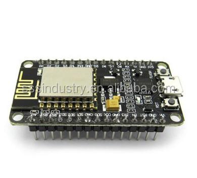 China ESP8266 NodeMCU ESP8266 ESP-12E Lua WiFi Standard Serial Module for sale