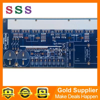 China Telecommunication 3000W EG8010 pure sine wave power board support power supply board for sale