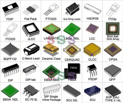 China Computer IMAGE and AVR MCUs Microcontroller IC Components PIC16F677-I/P for sale