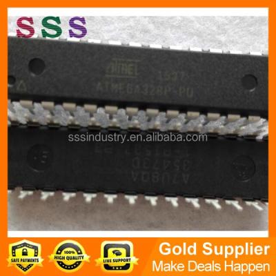 China Telecommunication ATMEGA 328P 328P-PU dip28 for sale