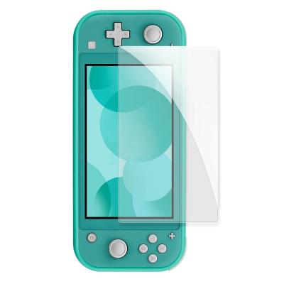 China Factory Latest Single Glass Tempered LCD Protective Film For Nintendo Switch Lite Console for sale