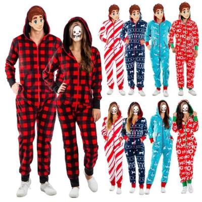 China Women And Men Pajamas Couples Cotton Sleepwear Set Spring Autumn White Breathable Pajamas for sale