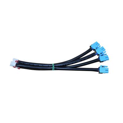 China Manufacturer Wholesale Motor Control Wire Harness Refrigerator Compressor Electronic Harness for sale