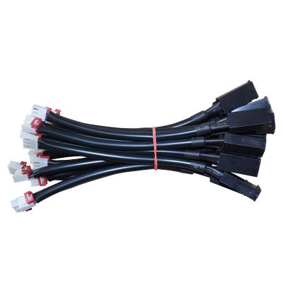 China Customization Trailer Wiring Connector Compressor Electronic Ground Power Cable for sale