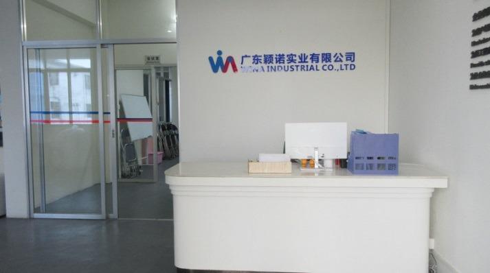 Verified China supplier - Guangdong Wina Industrial Co., Ltd.