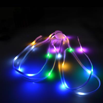 China 2017 New Design Led Flashing Led Lace Light for sale