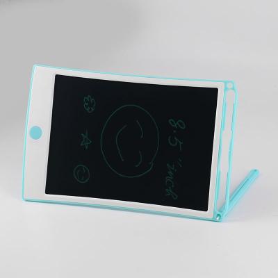 China 8.5 Inch Electronic Children's Loose-leaf LCD Display Paperless Drawing Pad Writing Graphics Tablet for sale