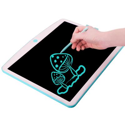 China Free Sample LCD Drawing Tablet Self Adhesive Kids Inscription Board Writing Tablets LCD Children's Drawing Board for sale