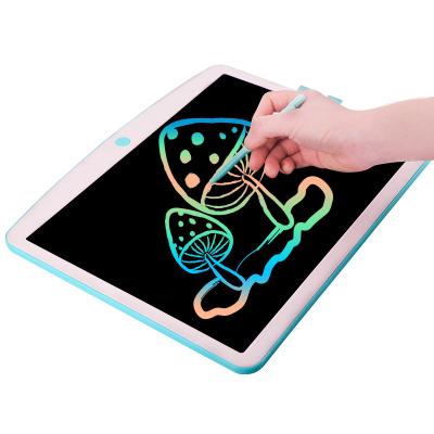 China Free Sample Self Adhesive LCD Writing Tablet Business Popular LCD Digital Sign Up Board Drawing Tablet Drawing Board For Kids for sale