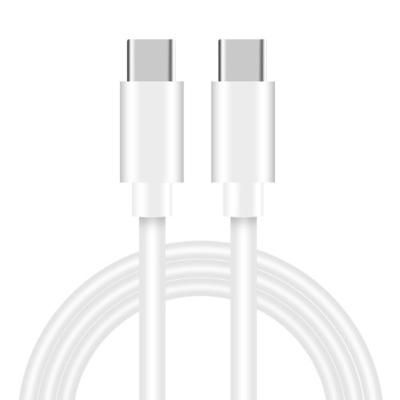 China MP3/MP4 Player USB 3.1 USB C To Type C PD 5A 10GB GEN 2 USB 3.2 Thunderbolt 20Gb/s 3 Fast Charging Cable For Macbook Laptop for sale