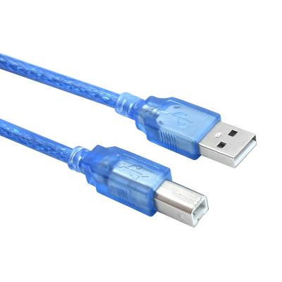 China MP3/MP4 Player Free Sample Fast Charging USB 2.0 Printer Cable 1.5m With High Speed for sale