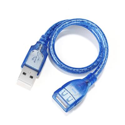 China Fast Charging MP3/MP4 Player USB Protected Extension Cable High Speed ​​28awg 2c 24awg 2c Revision 2.0 for sale