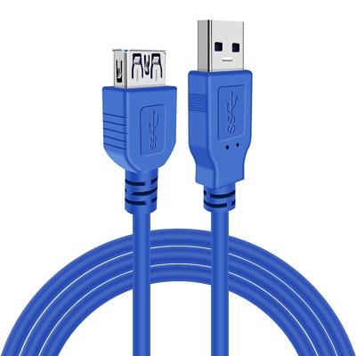 China Best MP3/MP4 Player Hongxinda USB 3.0 Cable USB Extension Cable 3.0 5Gbps for sale