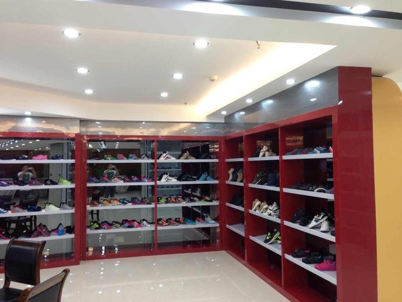 Verified China supplier - Jinjiang Haoyue Shoes And Clothing Trading Co., Ltd.