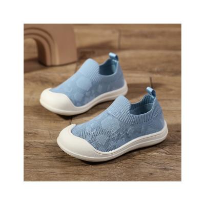 China EVA OEM CUSTOMIZATION High quality comfortable portable fashion slip-on children sneakers basketball sports shoes for sale