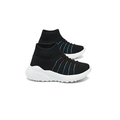 China EVA OEM CUSTOMIZATION Kids Fashion Sneakers For Boys Girls Mesh Tennis Shoes lightweight Children Casual Walking Shoes for sale