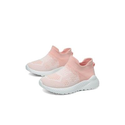 China EVA OEM CUSTOMIZATION custom children's sports shoes children's casual designer shoes mesh socks sports running shoes for sale