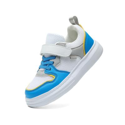 China EVA OEM CUSTOMIZATION Children Black School Shoes Children's Casual Sneakers For Girls And Boys Black School Shoes for sale