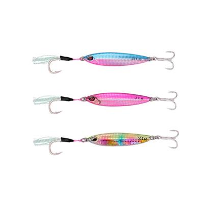 China Manufacturer Price 7g 10g 15g 20g Copper Primer Hard Lure Manufacturer +Lead Bath Laed Primers Hard Lure for sale