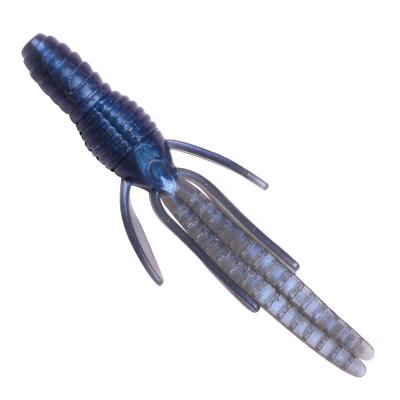 China Hot Sale Minnow Bait Strip Lure Bait Soft Bait Artificial Fishing Lure Bait for sale