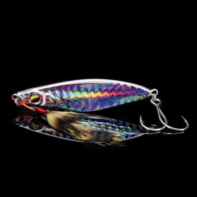 China High Quality Copper+lead Hard Bait Copper Lead Vibe Lure Artificial Lures Fishing Hard Lure for sale